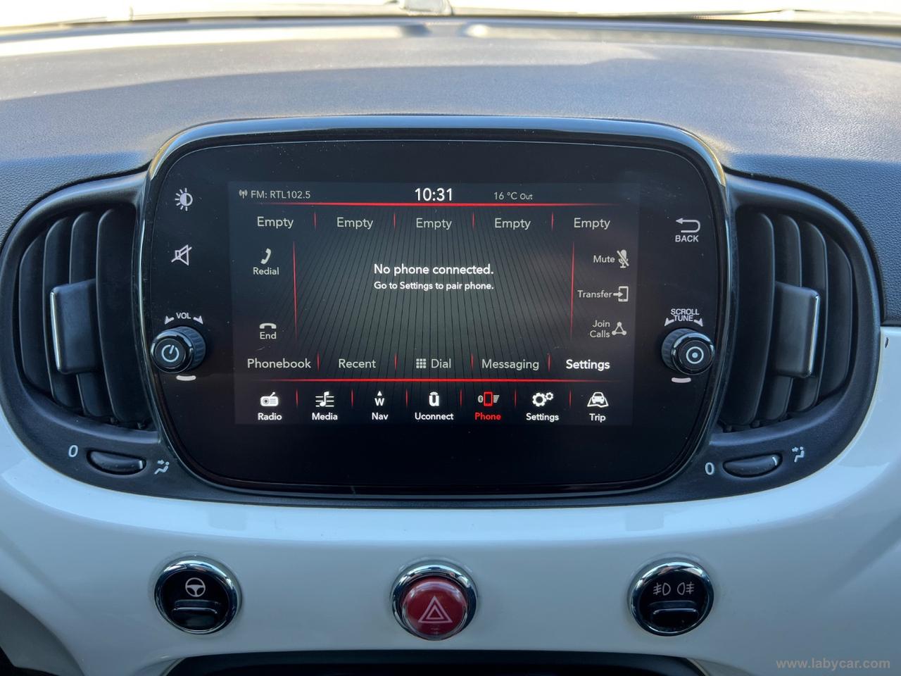 FIAT 500 1.0 Hybrid Dolcevita