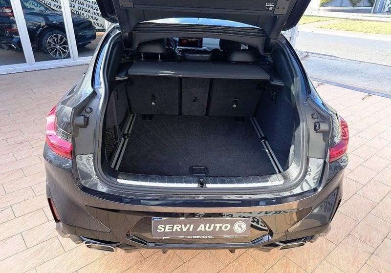 BMW X4 X4 xDrive20d 48V Msport