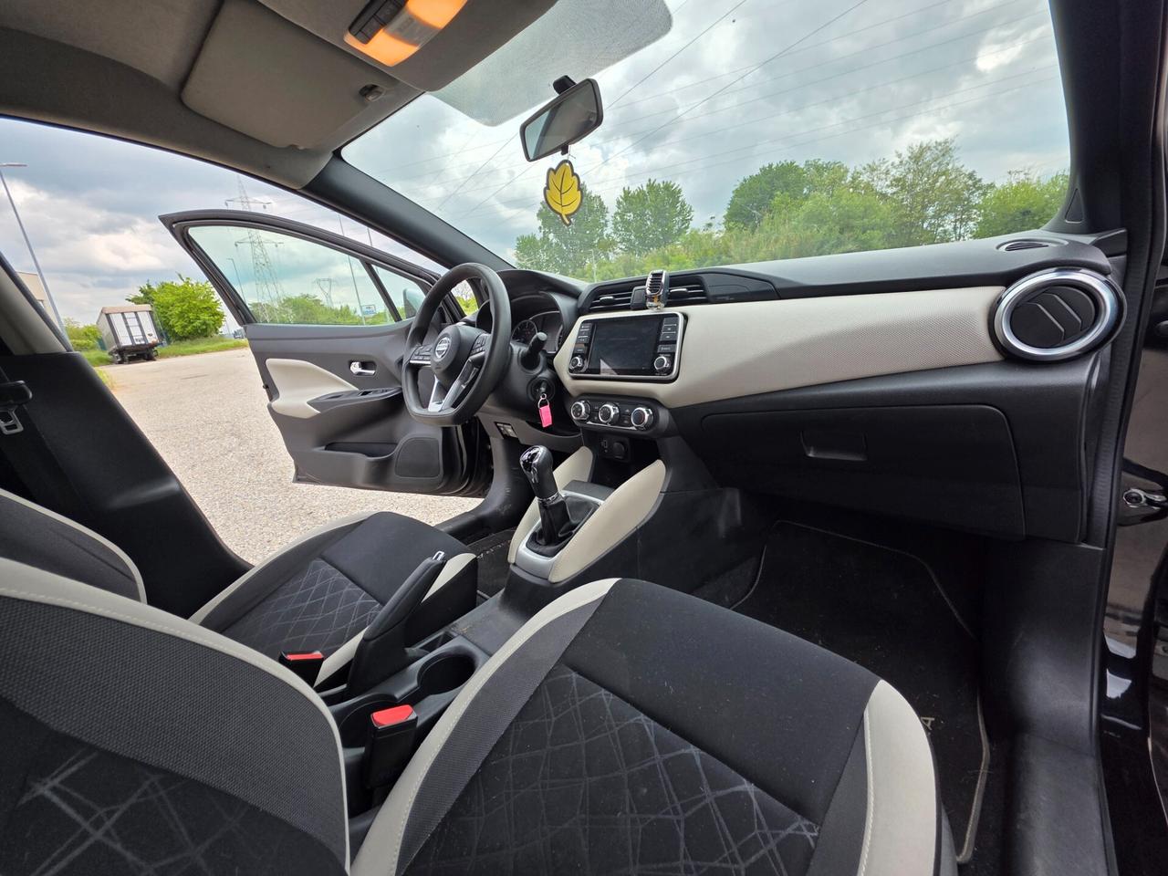 Nissan Micra dCi 90 5 porte N-Connecta