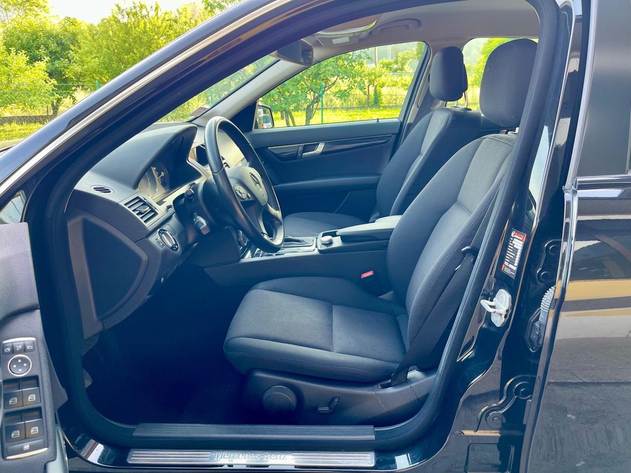 Mercedes C 220cdi 125kw Executive UNIPROPIETARIO