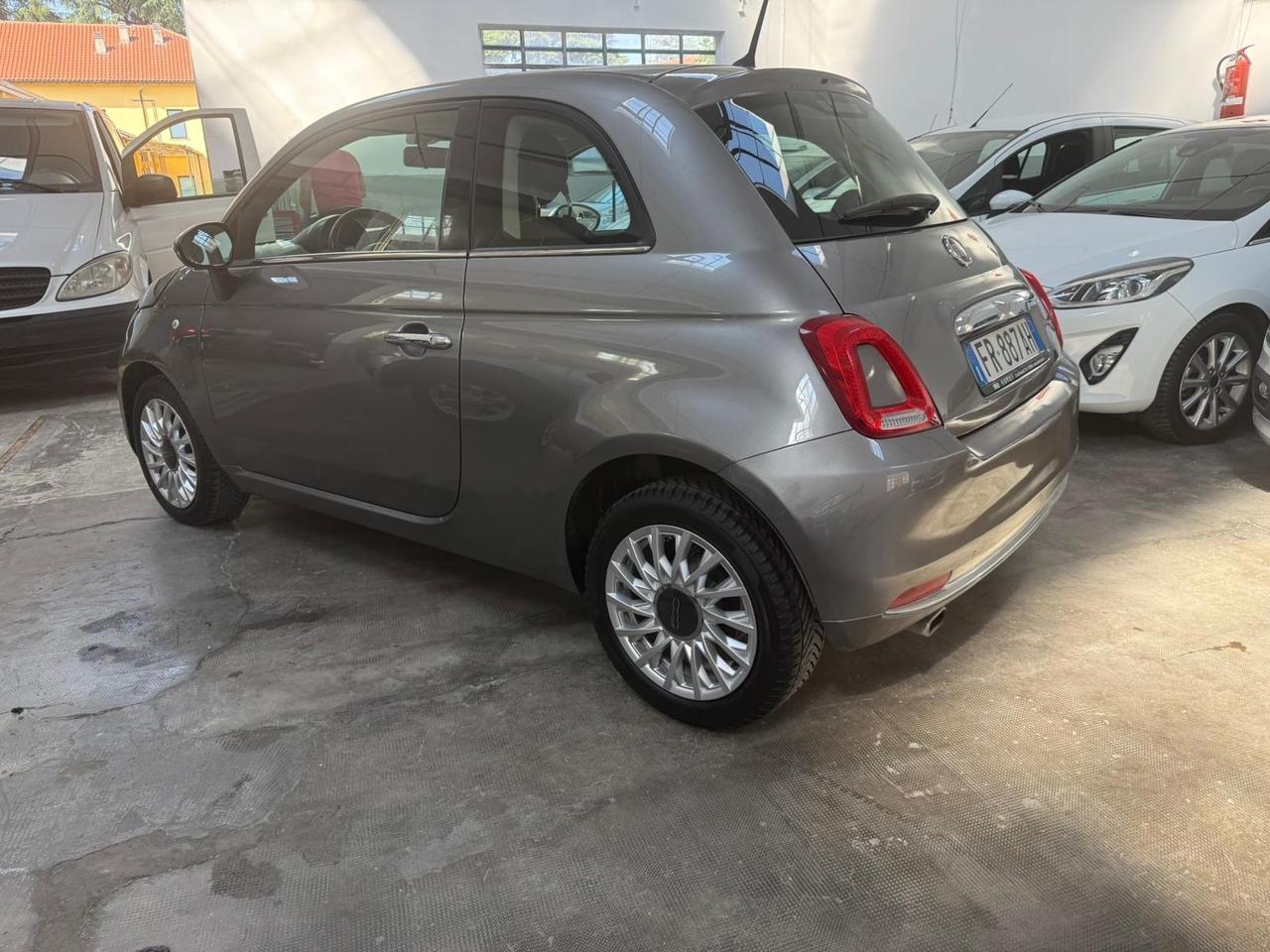Fiat 500 1.2 Collezione neopatentati Euro 6b
