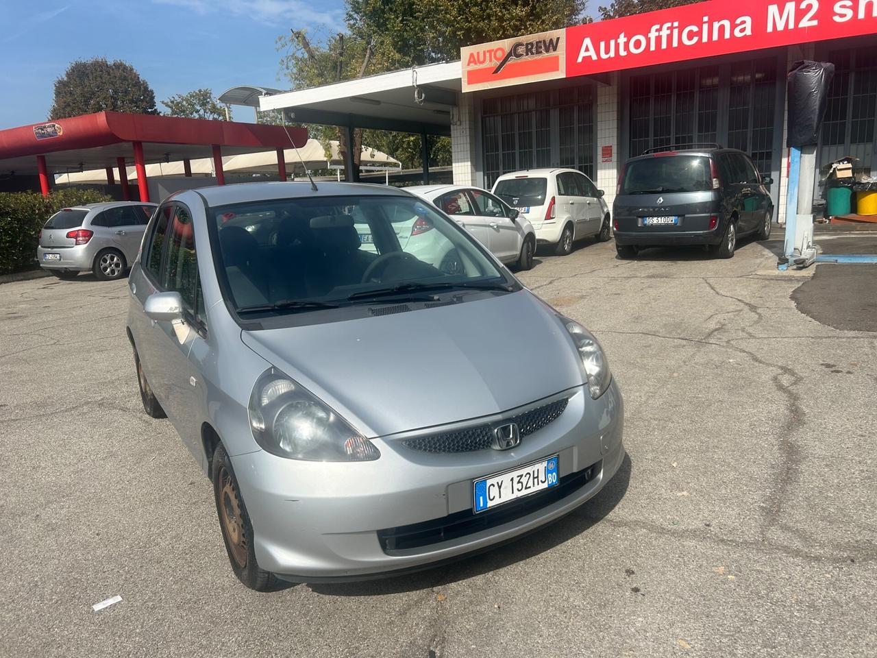 Honda Jazz 1.2 cc unico proprietario