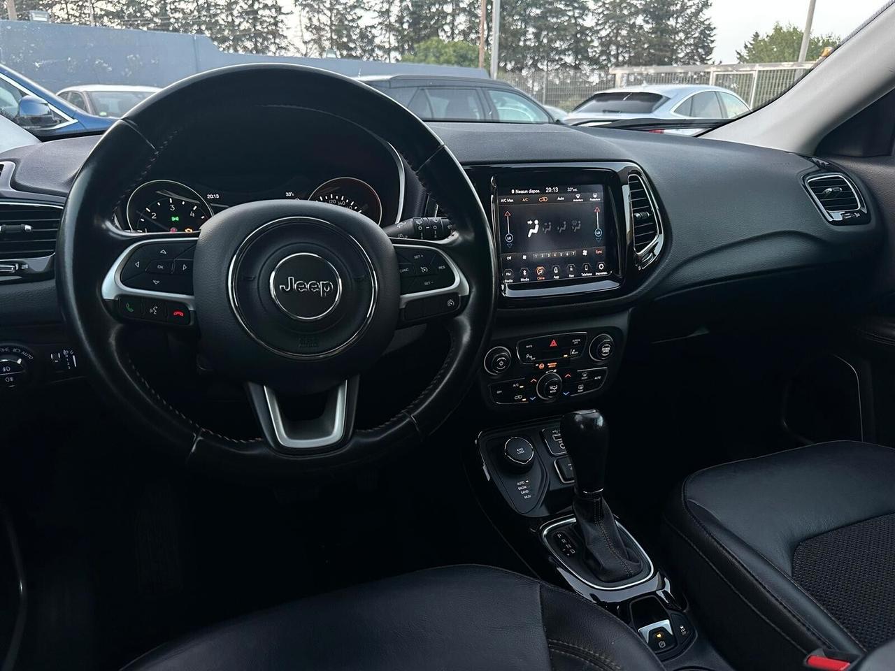 Jeep Compass 2.0 Multijet II 4WD Limited
