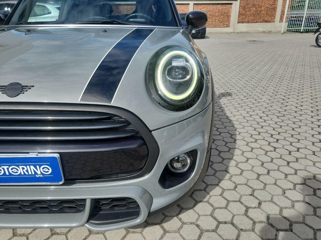 Mini Cooper 1.5 TwinPower Turbo Cooper Hype DCT