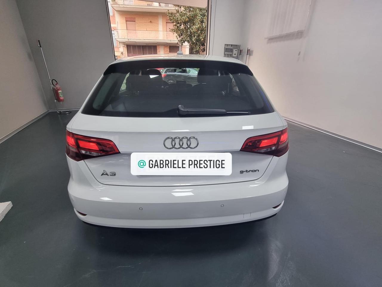 Audi A3 SPB 1.4 TFSI g-tron Sport