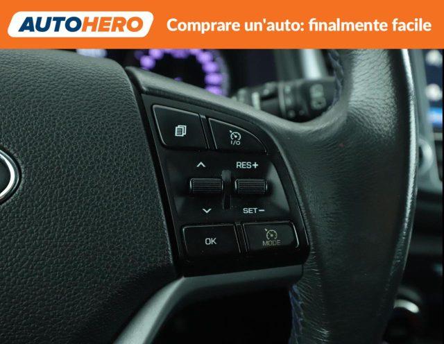 HYUNDAI Tucson 2.0 CRDi 4WD aut. XPossible