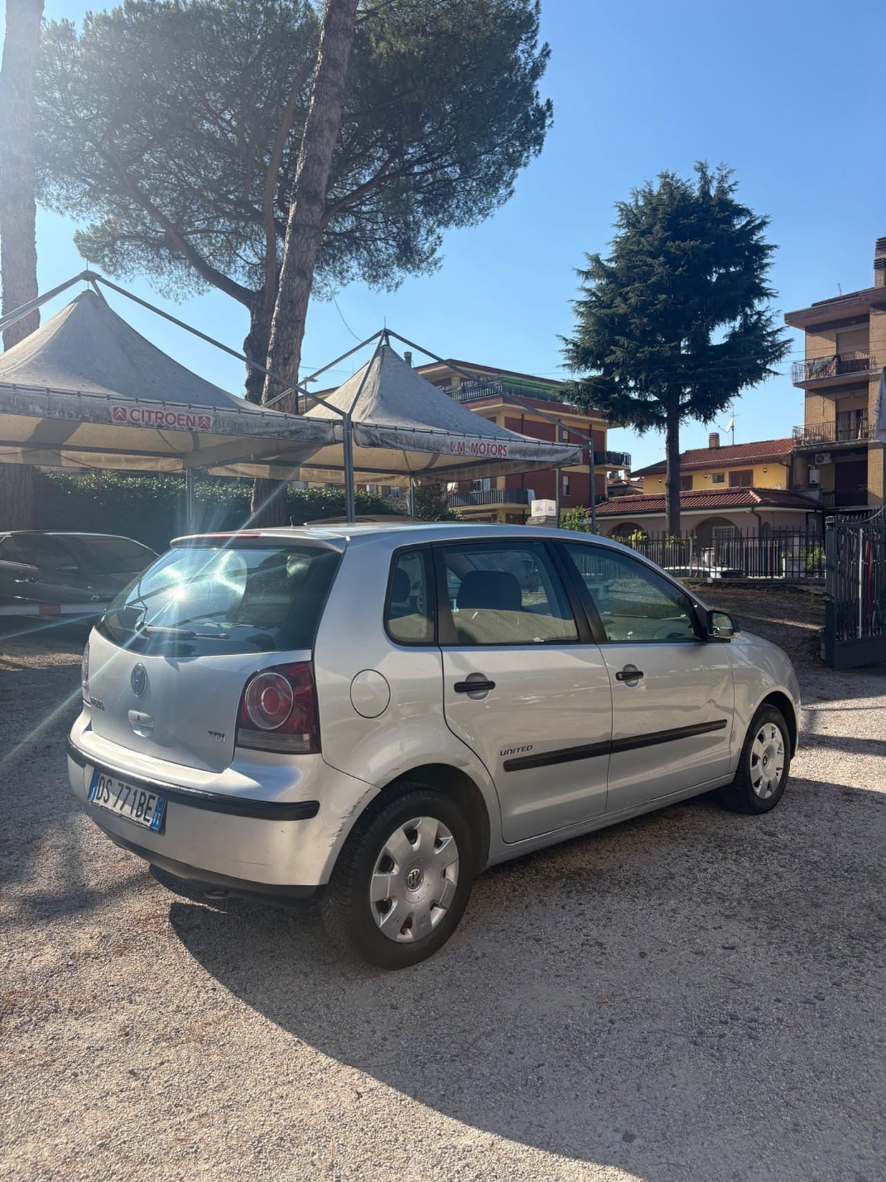 Volkswagen Polo 1.4/69CV TDI 5p. Neopatentati