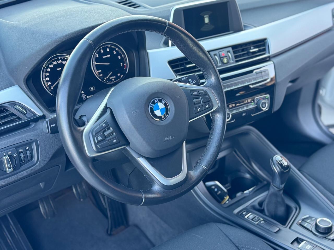 Bmw X1 sDrive18i Sport 70.000 Km Tagliandi BMW !