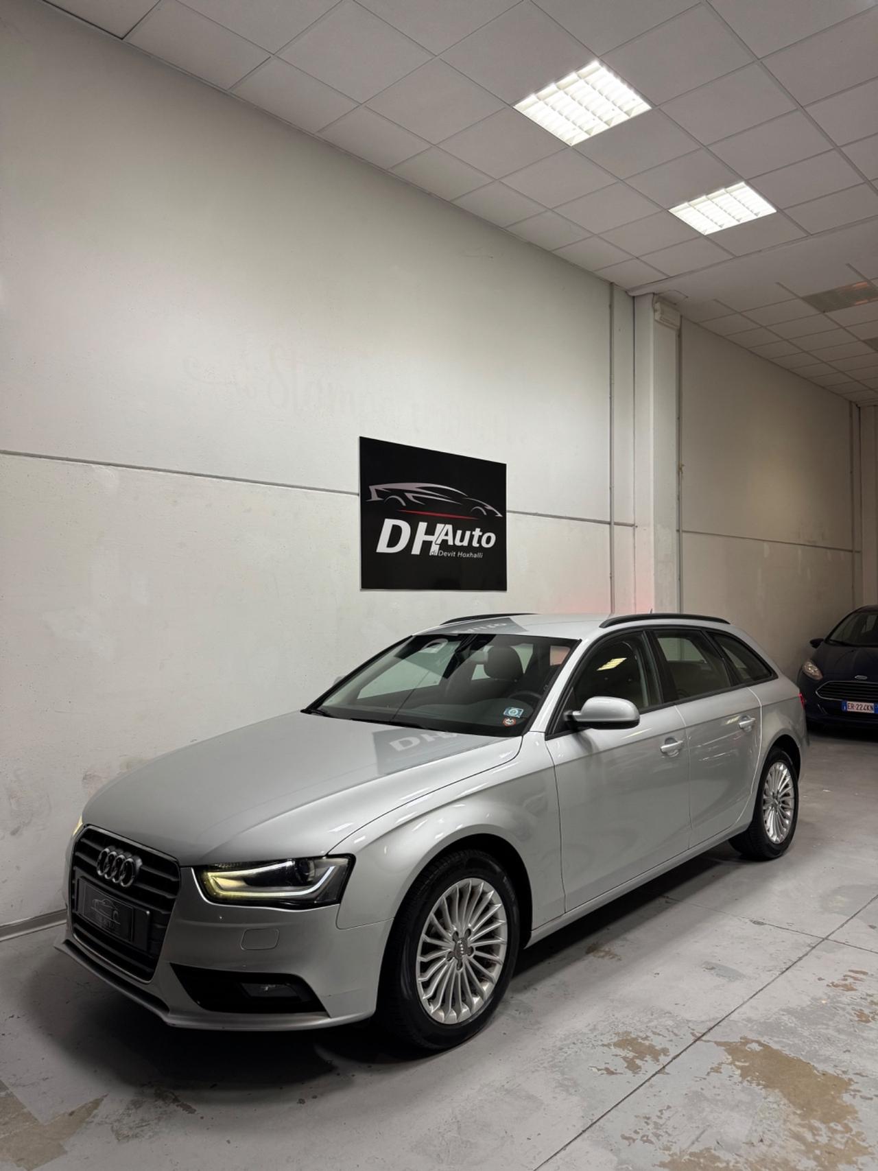 Audi A4 Avant 2.0 TDI 177CV mult. Advanced