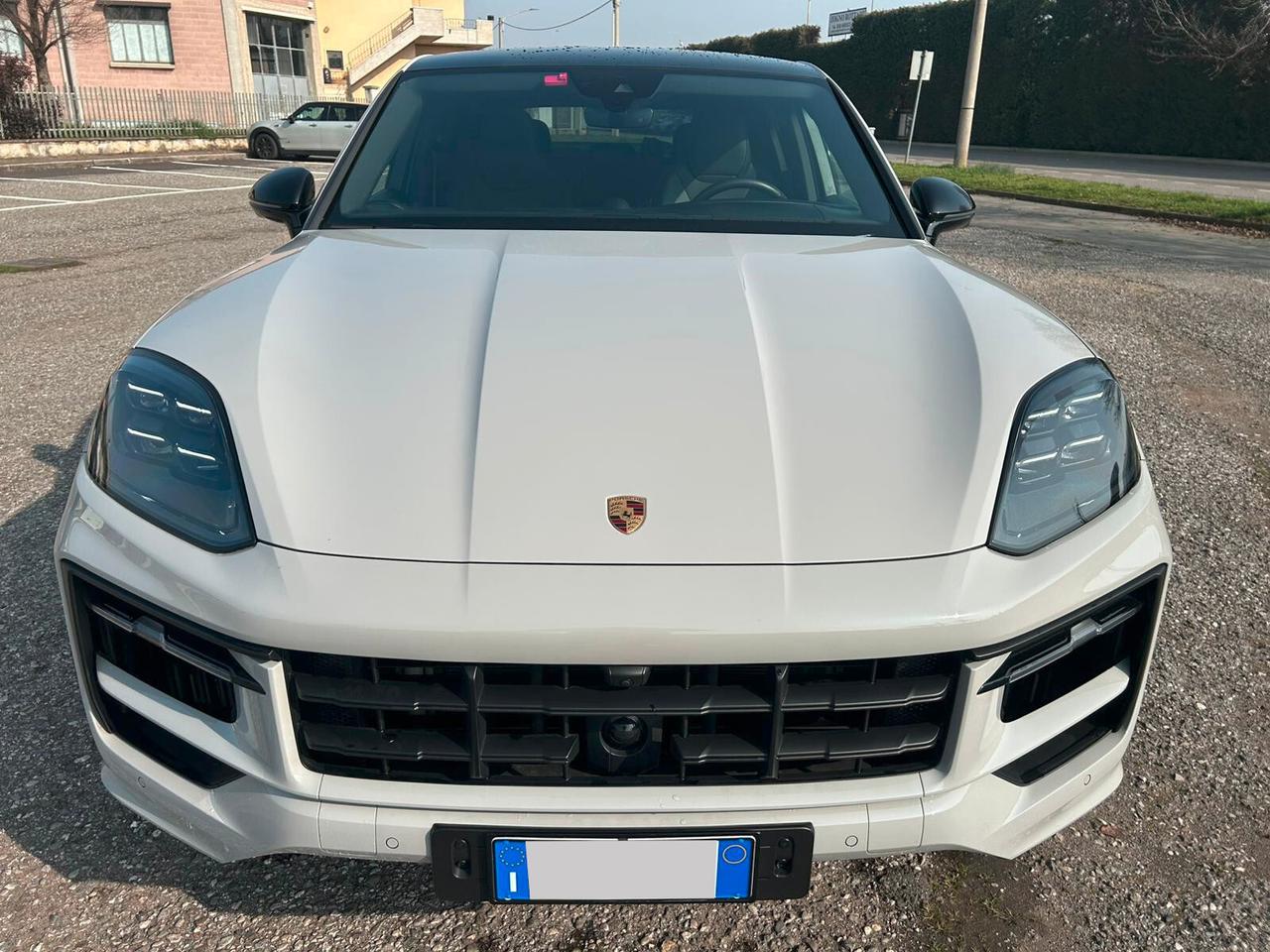 Porsche Cayenne Coupe 3.0 e-hybrid tiptronic