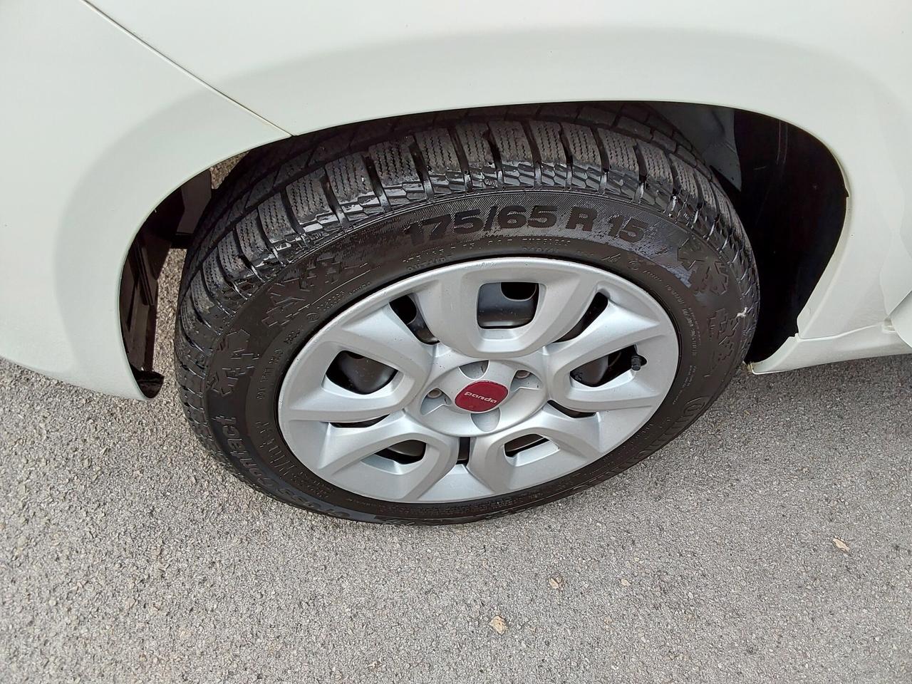 Fiat Panda 0.9 TwinAir Turbo Natural Power Easy (METANO)