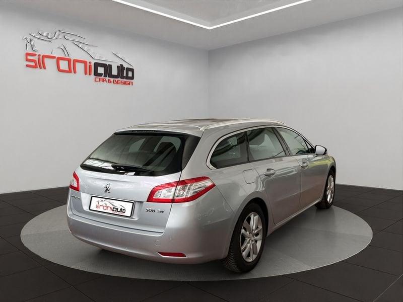Peugeot 508 508 SW 1.6 e-hdi 8v Business Ciel s&s