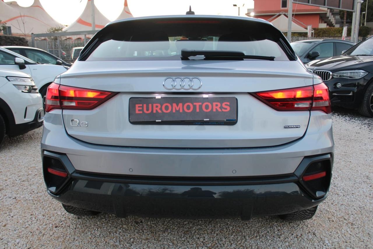 Audi Q3 SPB 35 Tua A SOLI 376€ al mese Anticipo Zero