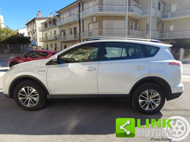 TOYOTA RAV 4 RAV4 2.5 Hybrid 2WD Business