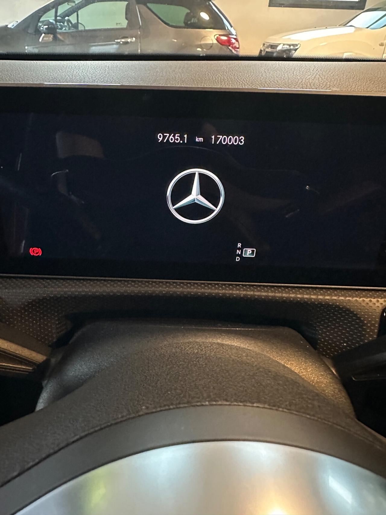 Mercedes-benz CLA 200 CLA 200 d Automatic Premium