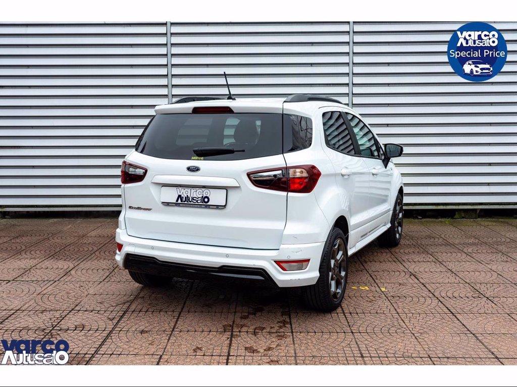 FORD Ecosport 1.0 ecoboost st-line s&s 125cv my20.25 del 2021