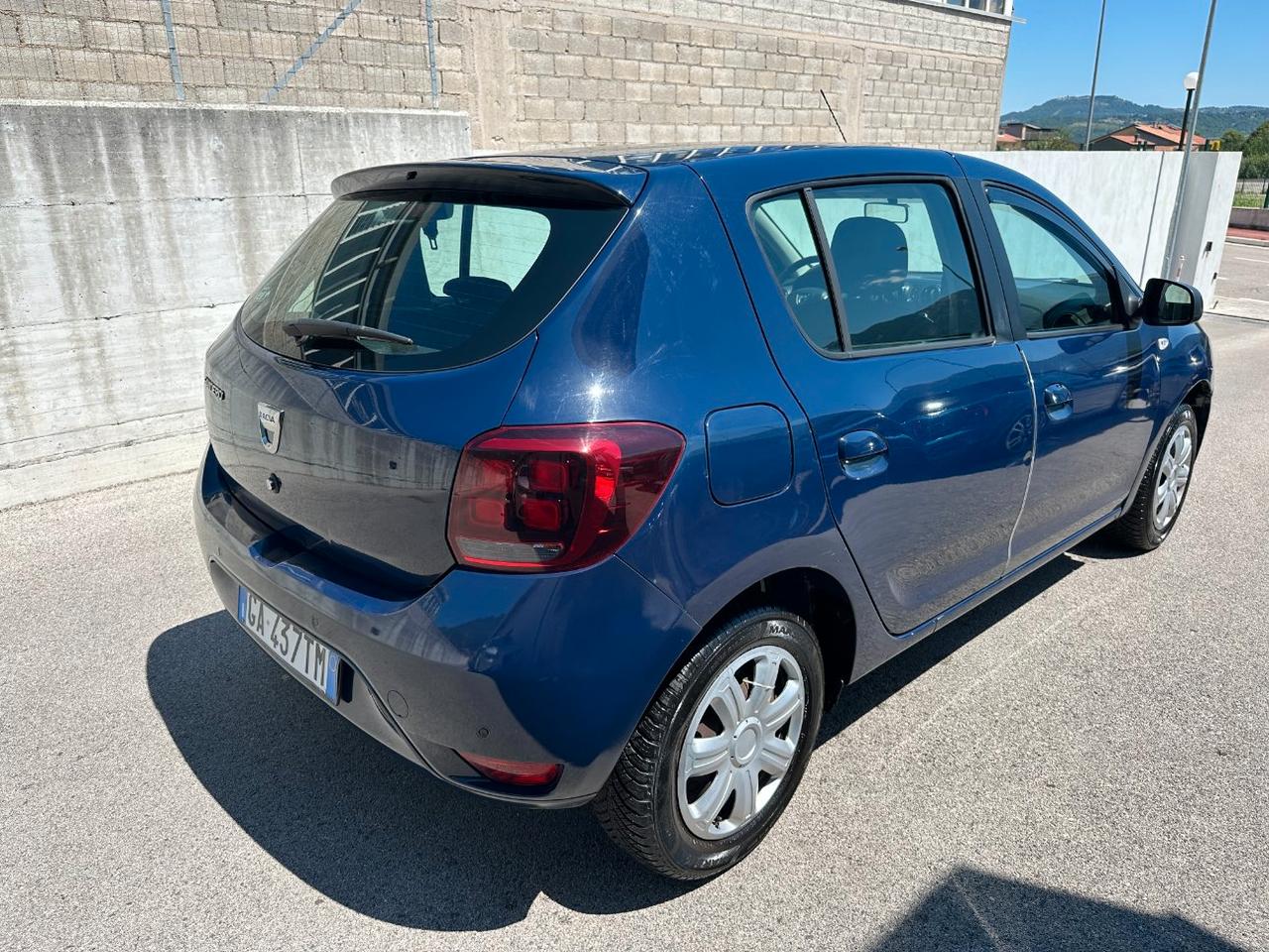 Dacia Sandero 1.0 sce Streetway Comfort s&s 75cv my19