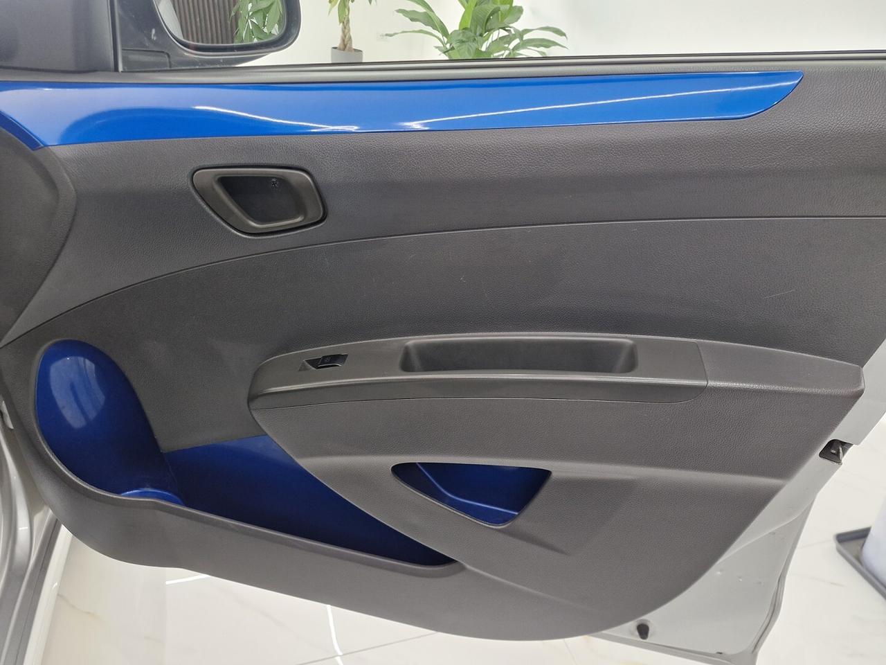 CHEVROLET SPARK 1.2 LS GPL Eco Logic