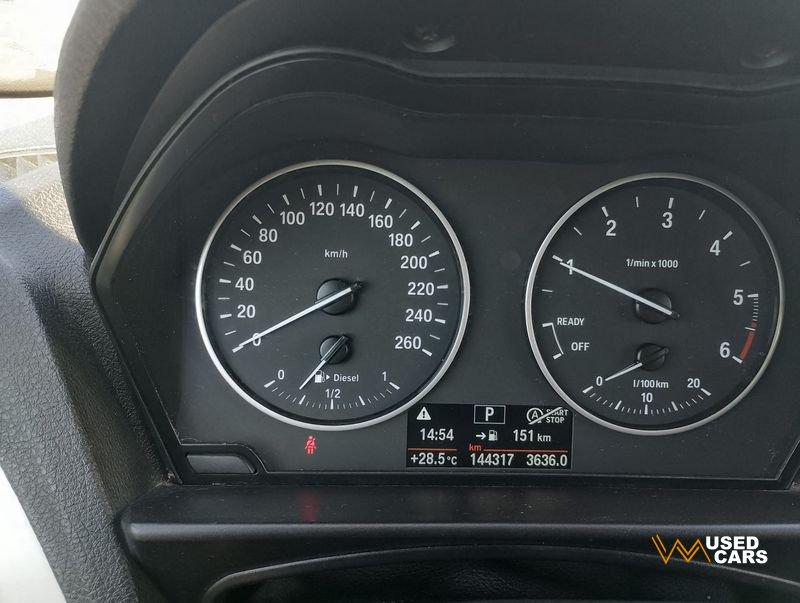 BMW Serie 1 116D