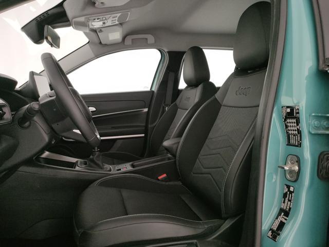 JEEP Avenger 1.2 Turbo 100 CV Altitude
