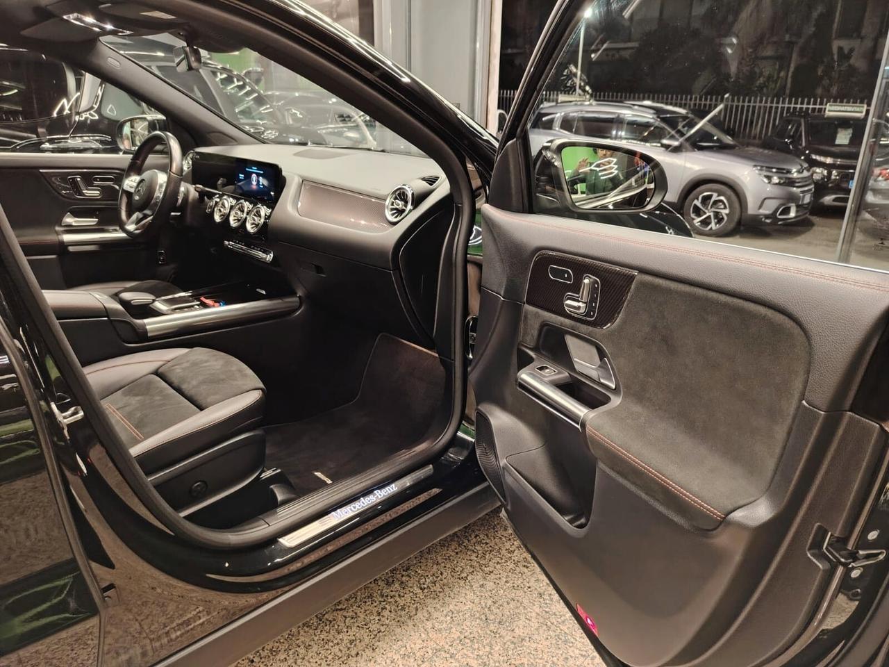 Mercedes-benz GLA 220 d Automatic 4Matic Premium