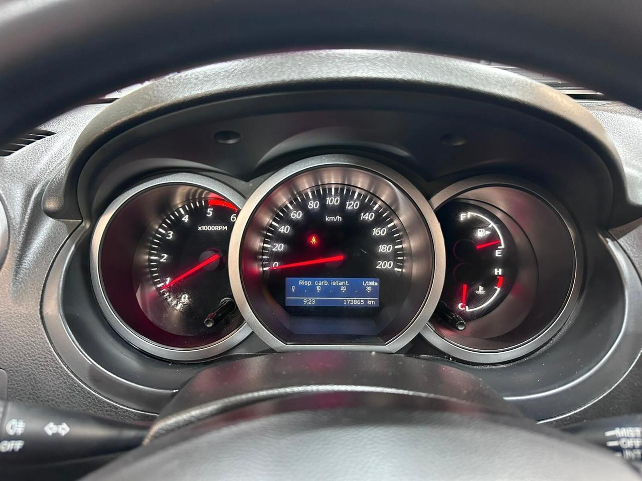 SUZUKI GRAN VITARA 3P 1.9 4x4 RIDOTTE GANCIO