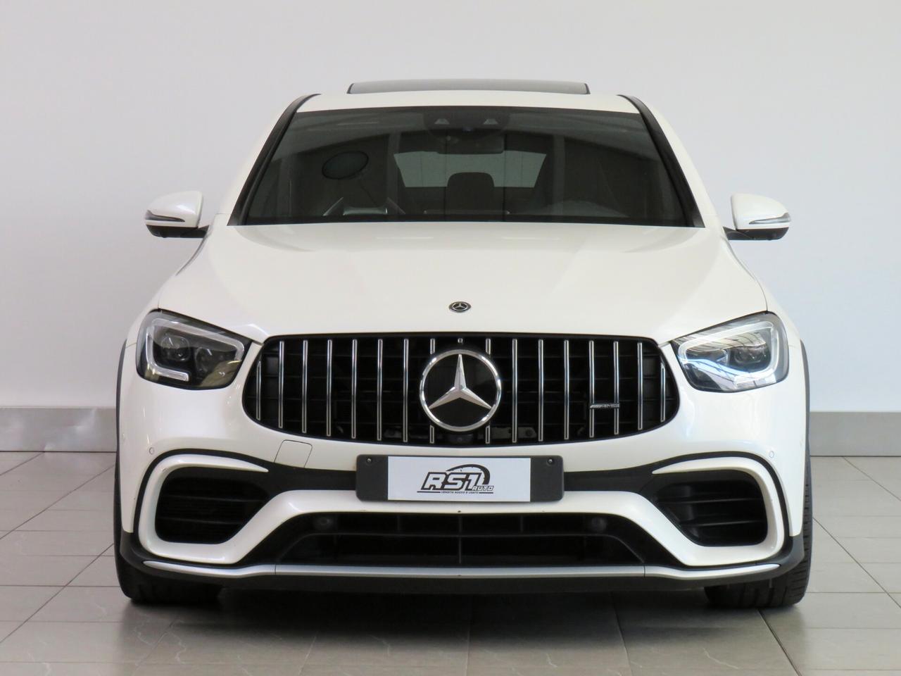 Mercedes-benz GLC 63 AMG 4Matic Coupé | IVA 22% inclusa