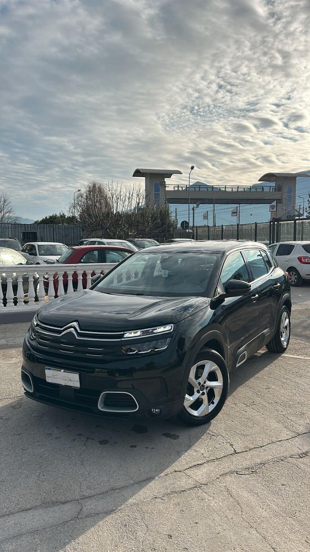Citroen C5 Aircross 1.5 DIESEL ''CAMBIO AUTOMATICO''