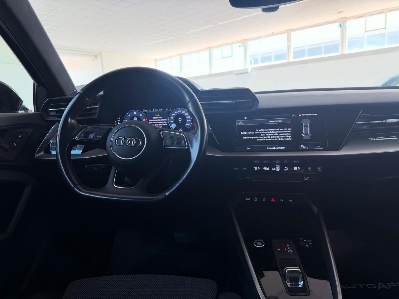 Audi A3 SPB 35 TDI S line edition