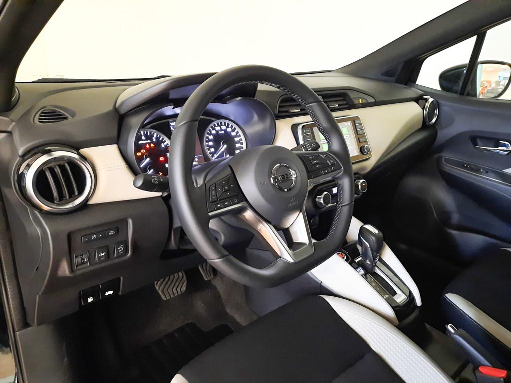 Nissan Micra 1.0 ig-t 92cv Xtronic Tekna
