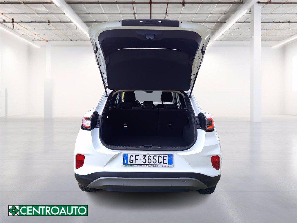 FORD Puma 1.0 ecoboost h Titanium s&s 125cv del 2021