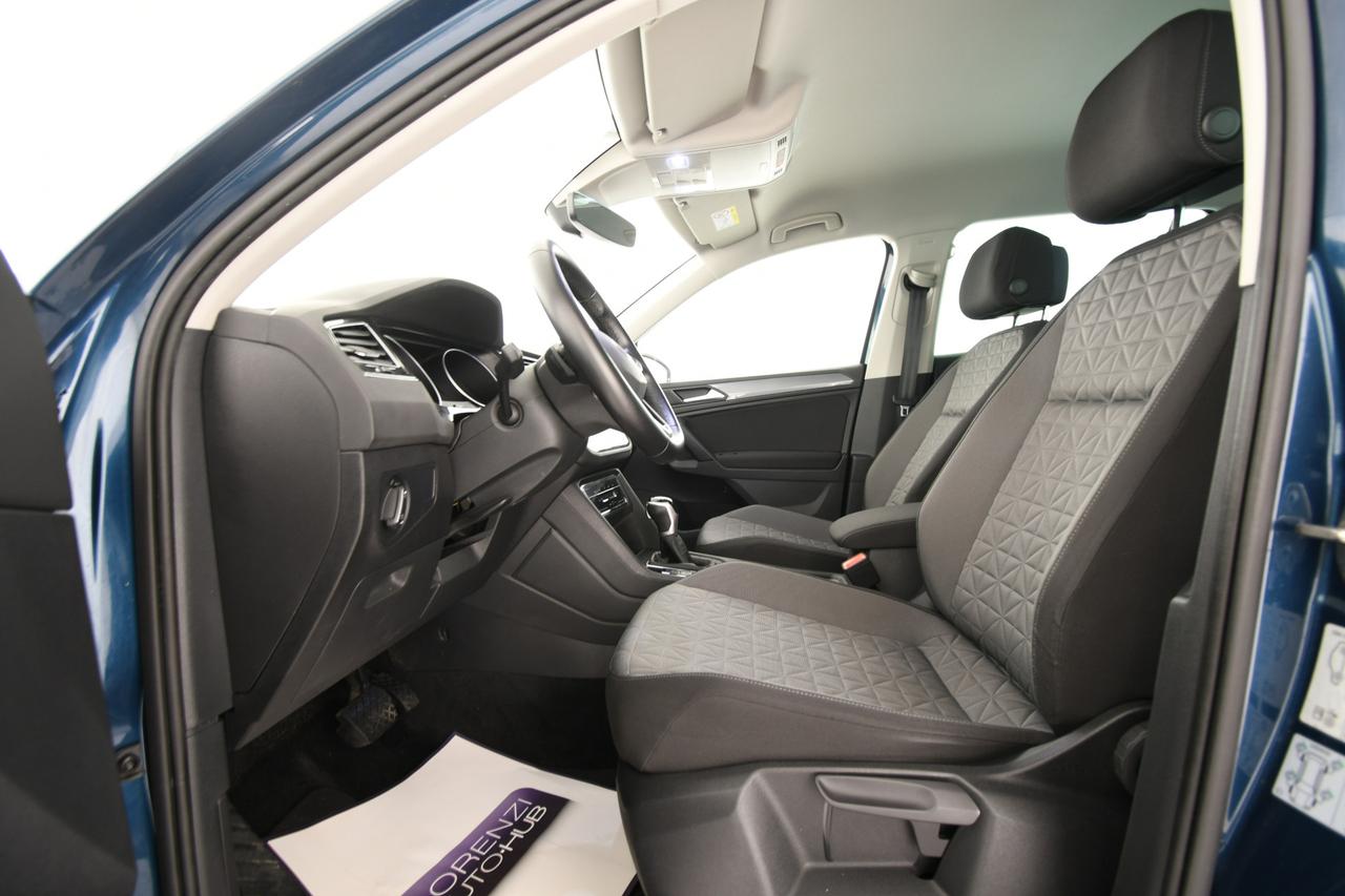 VOLKSWAGEN Tiguan 2.0 tdi Life 4motion 150cv dsg ACC+FULL LED+C18"