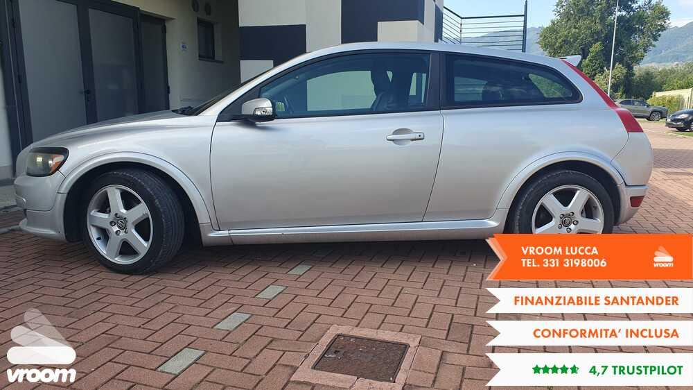 VOLVO C30 (2006-2012) C30 1.6 Kinetic