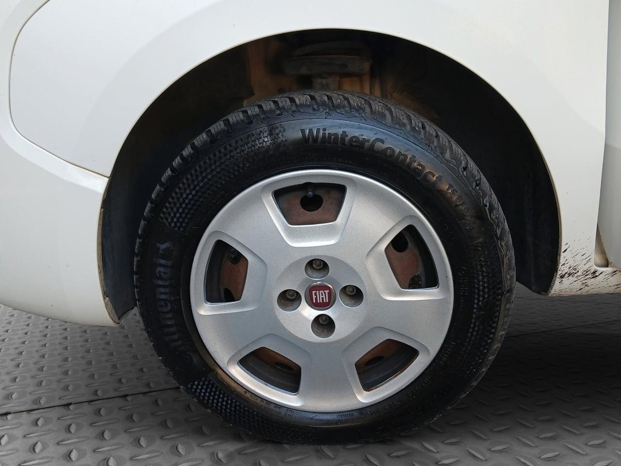 Fiat Qubo 1.4 8v natural power Easy 70cv my19