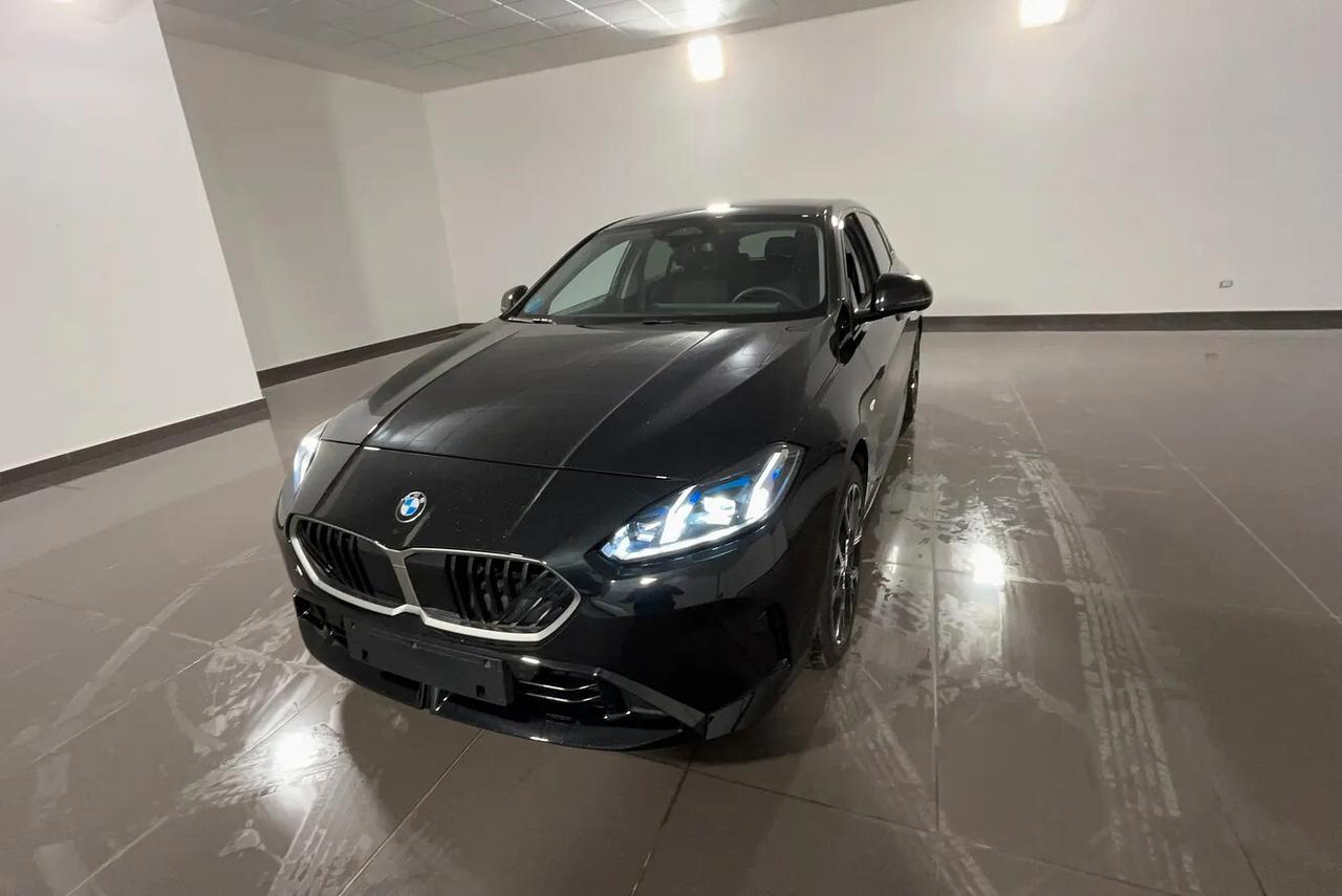 BMW 120d 48V MSport M SPORT M-SPORT