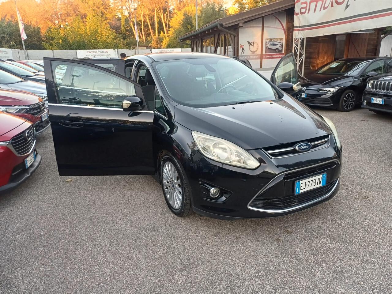 Ford C-Max 1.6 TDCi 115CV Titanium