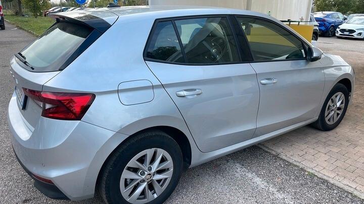 Skoda Fabia 1.0 MPI EVO 65 CV Ambition