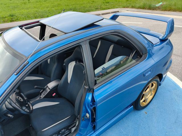 SUBARU Impreza 2.0 TURBO 4X4 ( TETTO APRIBILE )