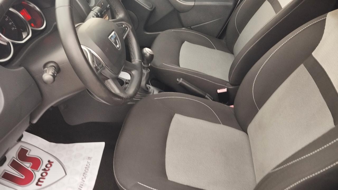 DACIA DUSTER 1.5 DCI-4X2-GARANZIA FULL