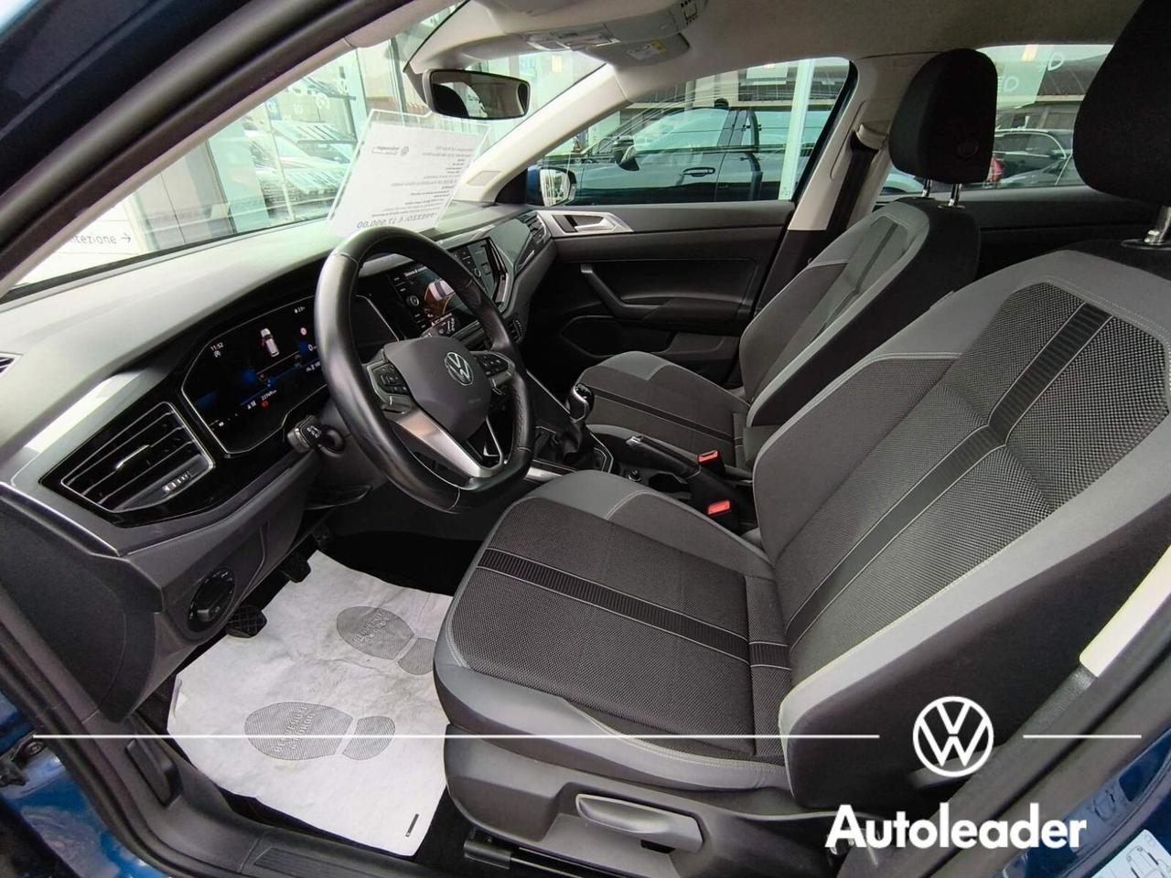 Volkswagen Polo 1.0 TGI 5p. Style