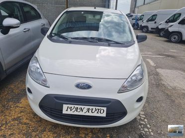 FORD Ka 1.2 Benzina-Neopatentati-73.000 Km.