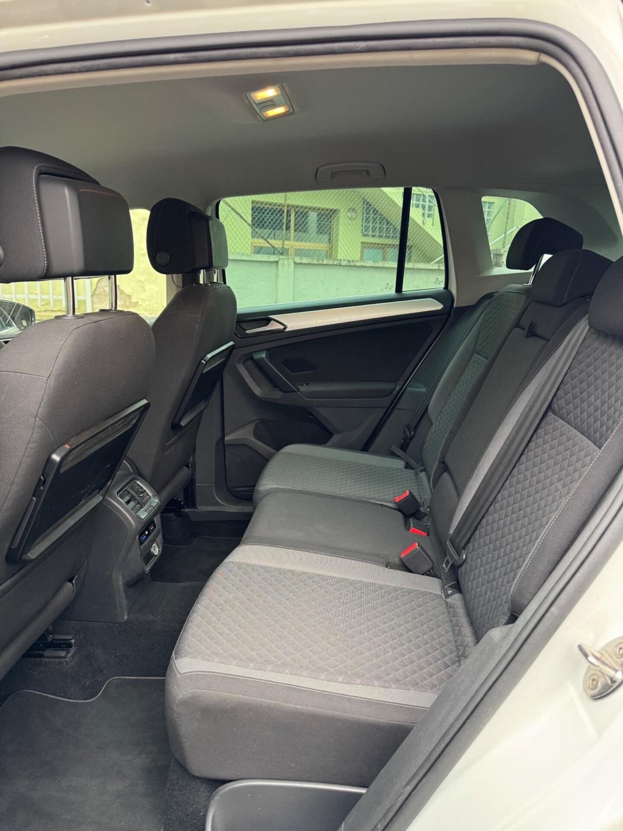 Volkswagen Tiguan 2.0 TDI SCR 4MOTION Style BlueMotion Technology