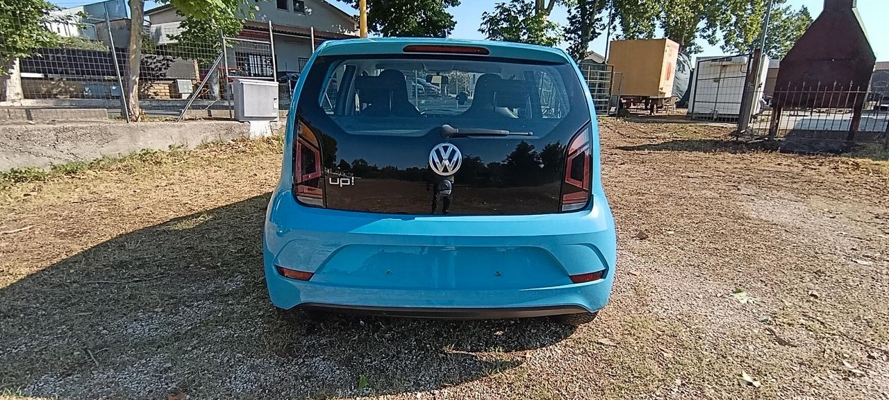 Volkswagen up! 1.0 5p. eco move BlueMotion Technology