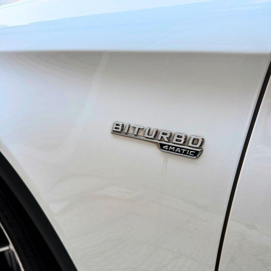 Mercedes-Benz GLC 43 AMG 4Matic Coupé