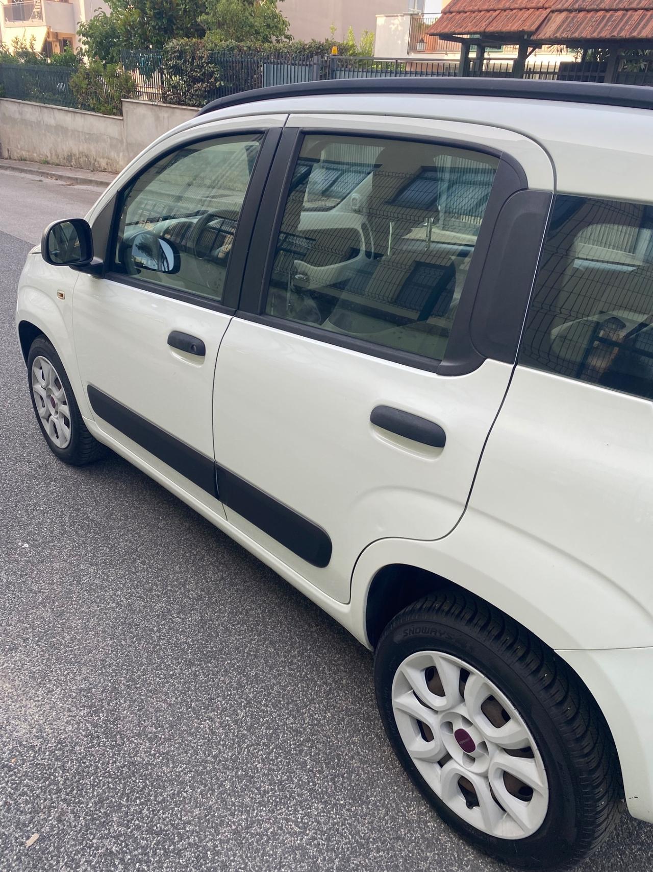 Fiat Panda Natural Power Anno 2015 PERFETTA