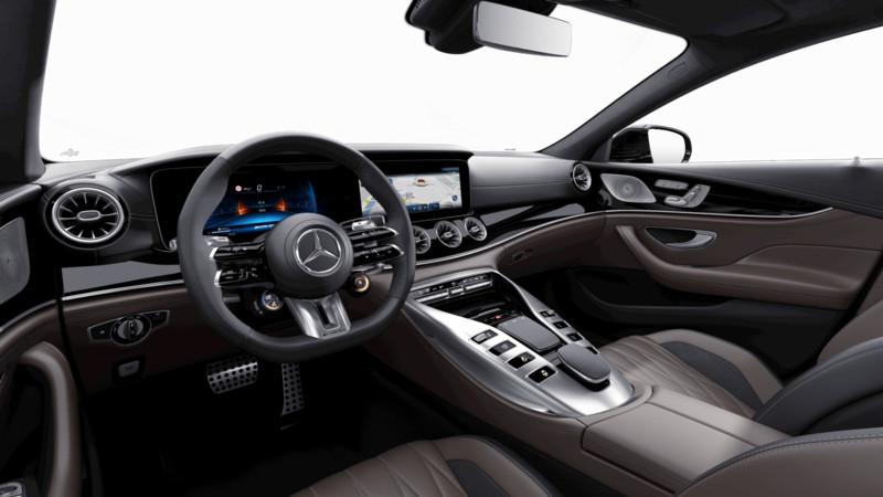 Mercedes-Benz GT Coupé 4 53 4MATIC+ Mild hybrid AMG
