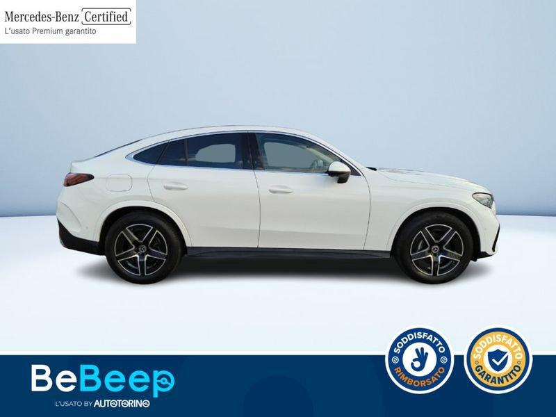 Mercedes-Benz GLC Coupé GLC COUPE 220 D AMG LINE ADVANCED 4MATIC AUTO