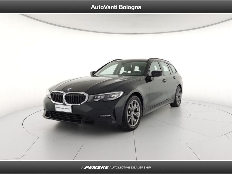 BMW Serie 3 320d Touring Sport