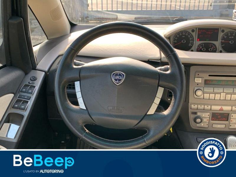 Lancia Musa 1.4 16V 5TH AVENUE