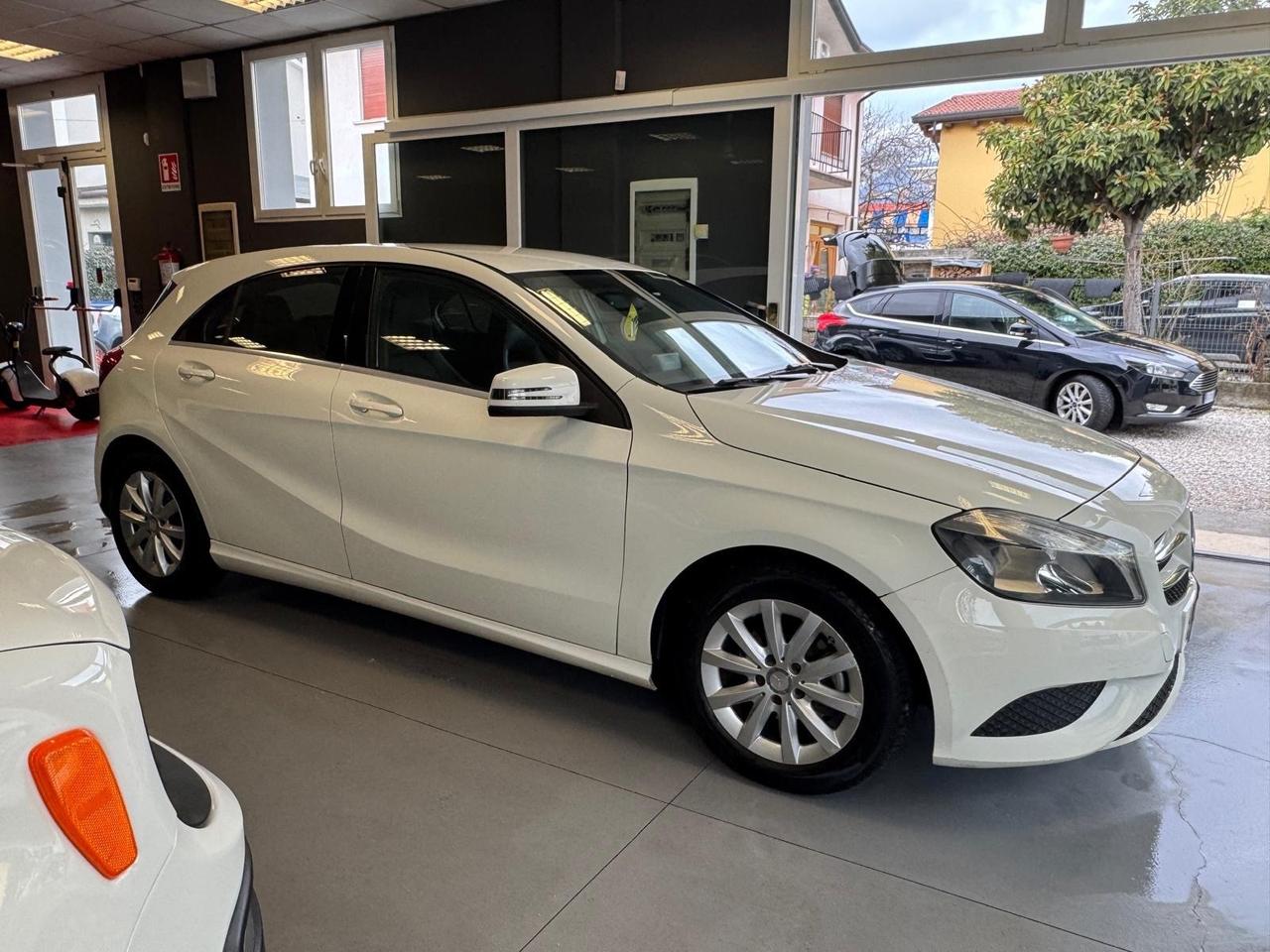 Mercedes-benz A 160 CDI Sport